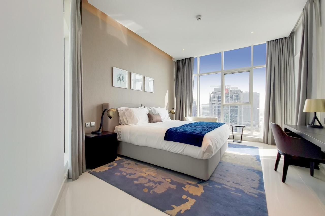 Primestay - Damac Prive Tower Business Bay Apartment *