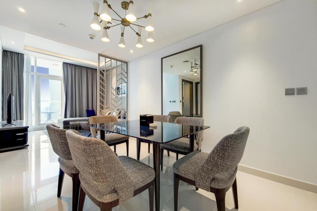Primestay - Damac Prive Tower Business Bay Apartment Dubai
