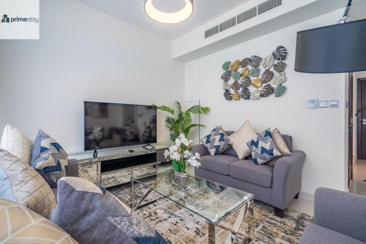 Primestay - 3br In Basswood In Damac Hills 2 Villa *