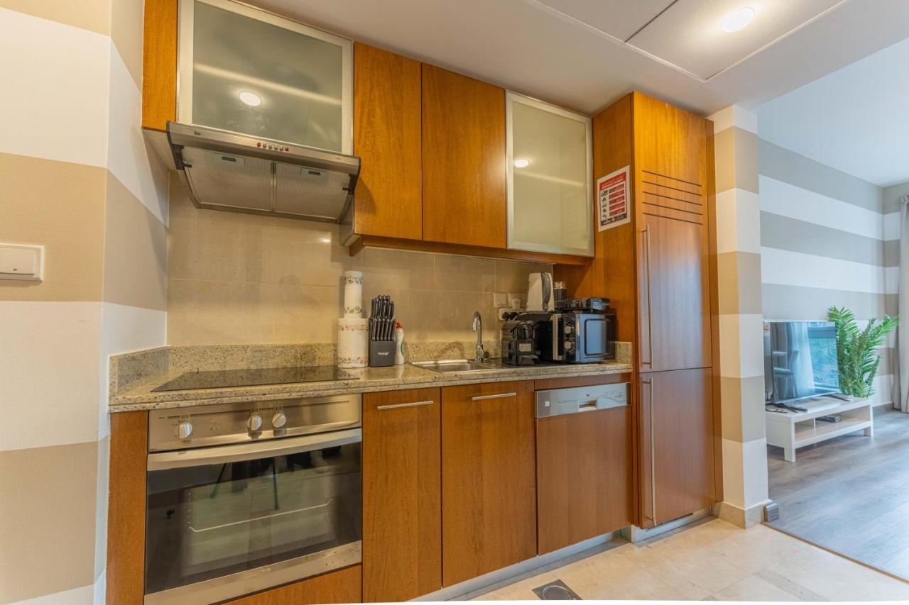 Apartment First Class Studio With Downtown Boulevard View Dubai