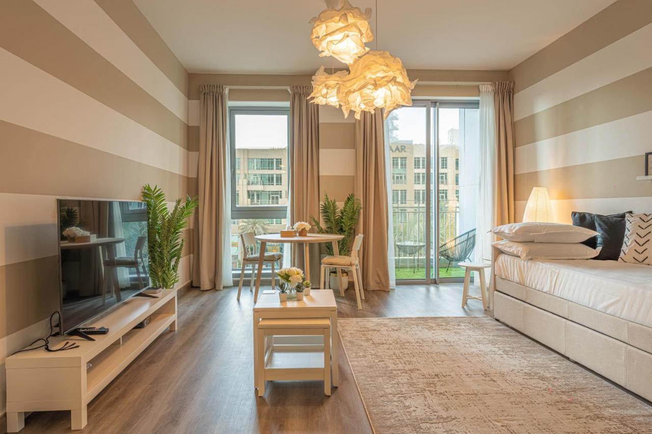 Apartment First Class Studio With Downtown Boulevard View Dubai