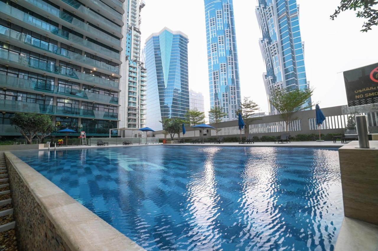 1bhk With Canal View Damac Merano Business Bay Dubai