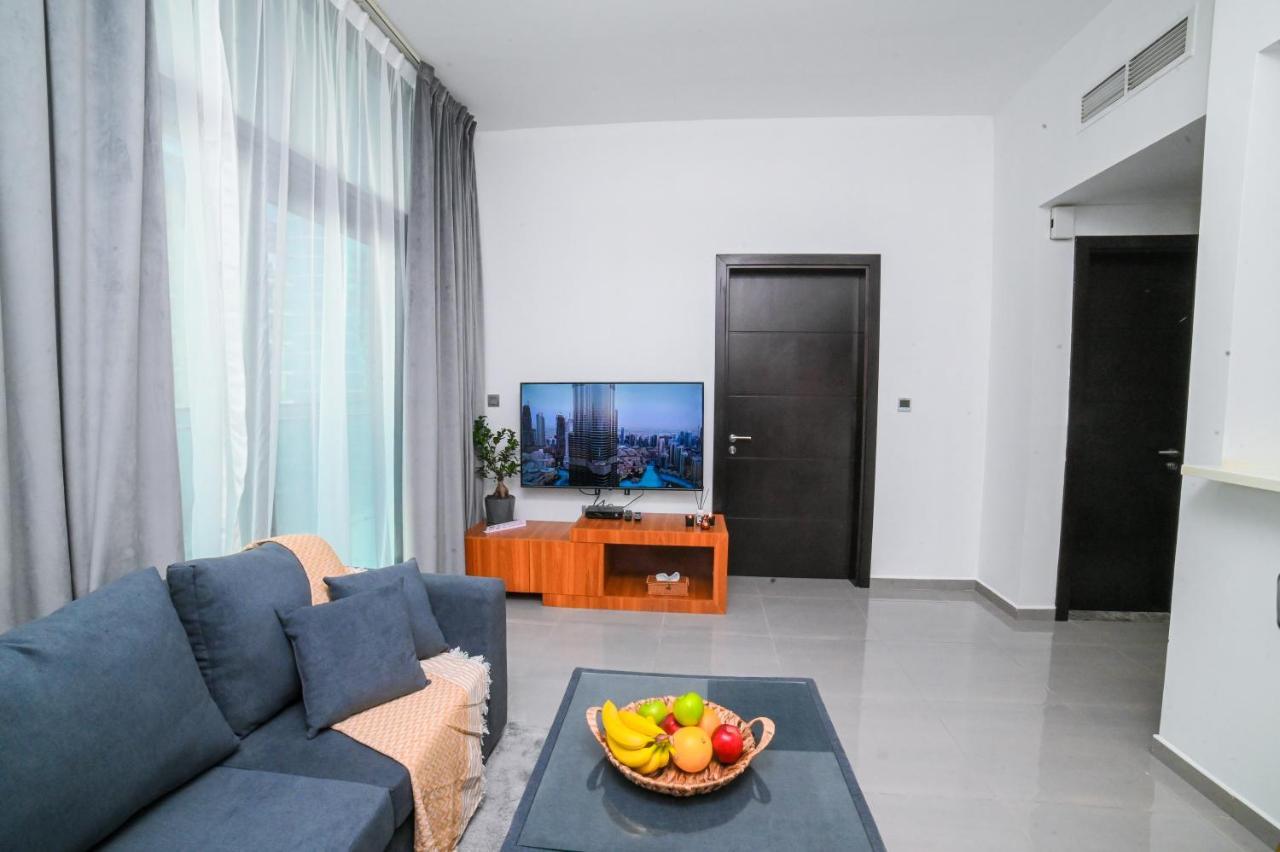 1bhk With Canal View Damac Merano Business Bay Holiday home Dubai