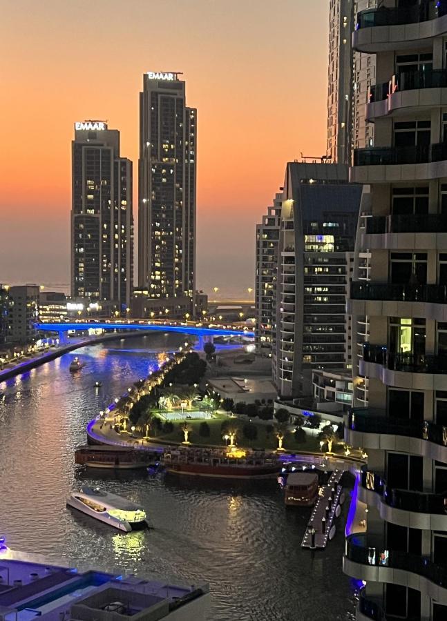 Apartment Fabolous Vacation In Marina Dubai