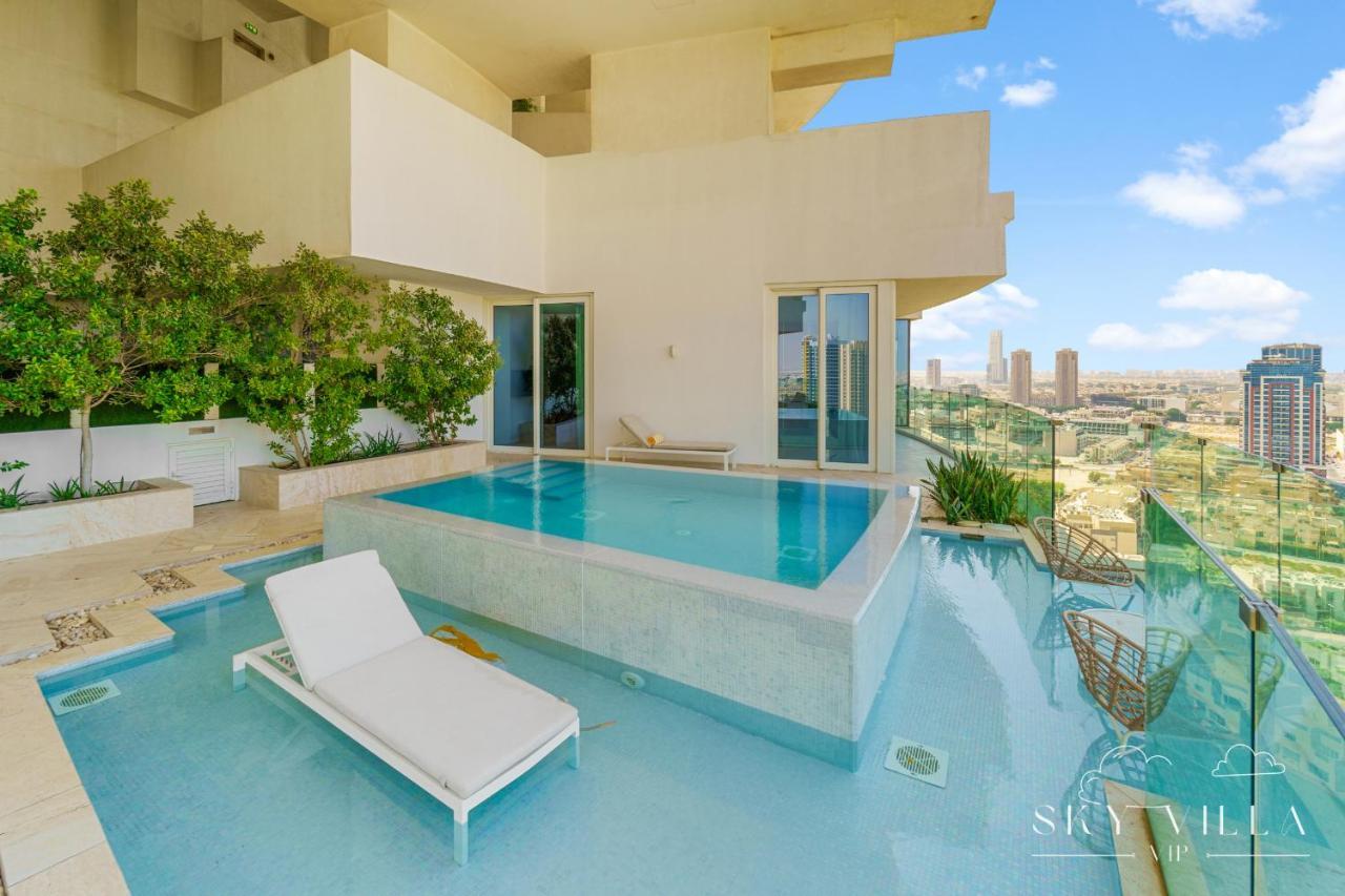 Five Jumeirah Village - Luxury Sky Private Pool Dubai