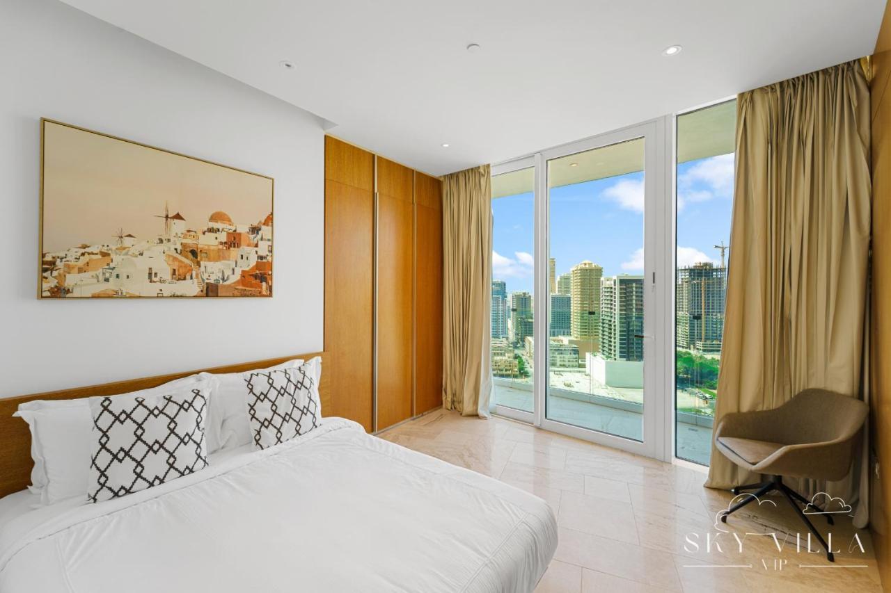 Five Jumeirah Village - Luxury Sky Private Pool * Dubai