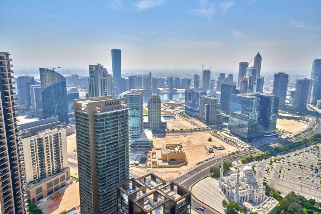 Apartment Magnificent Lux 2 Bedroom With Incredible Skyline View