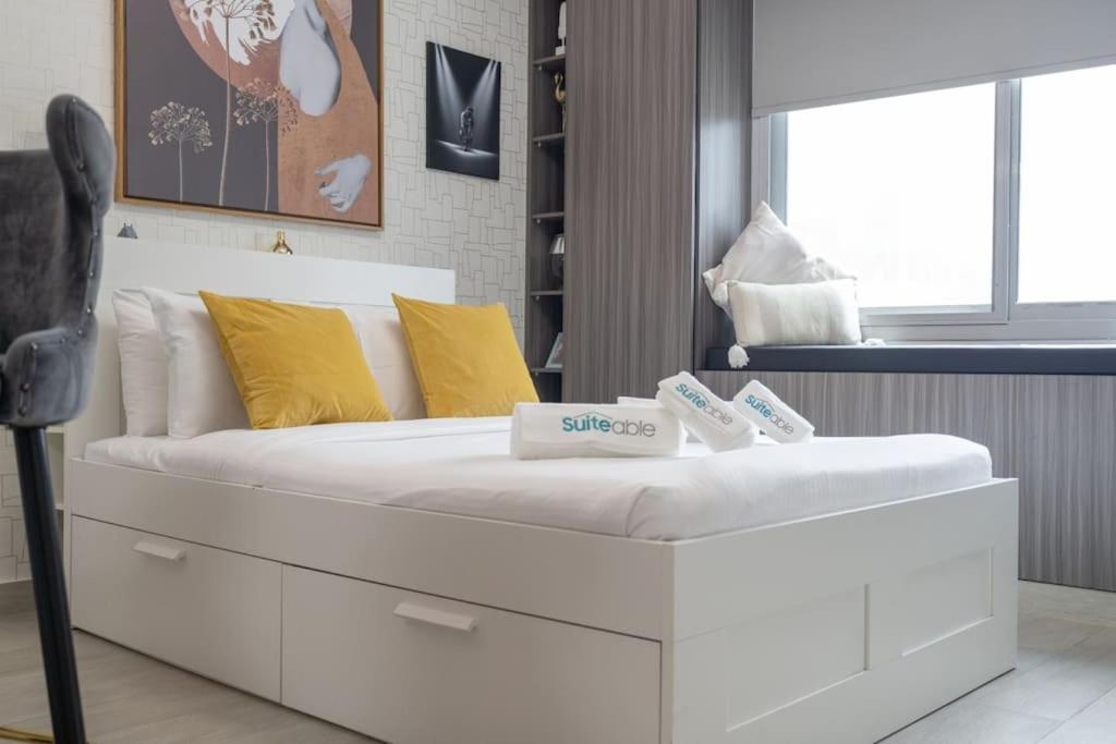Diamond Studio - Special Offer By Suiteable Apartment