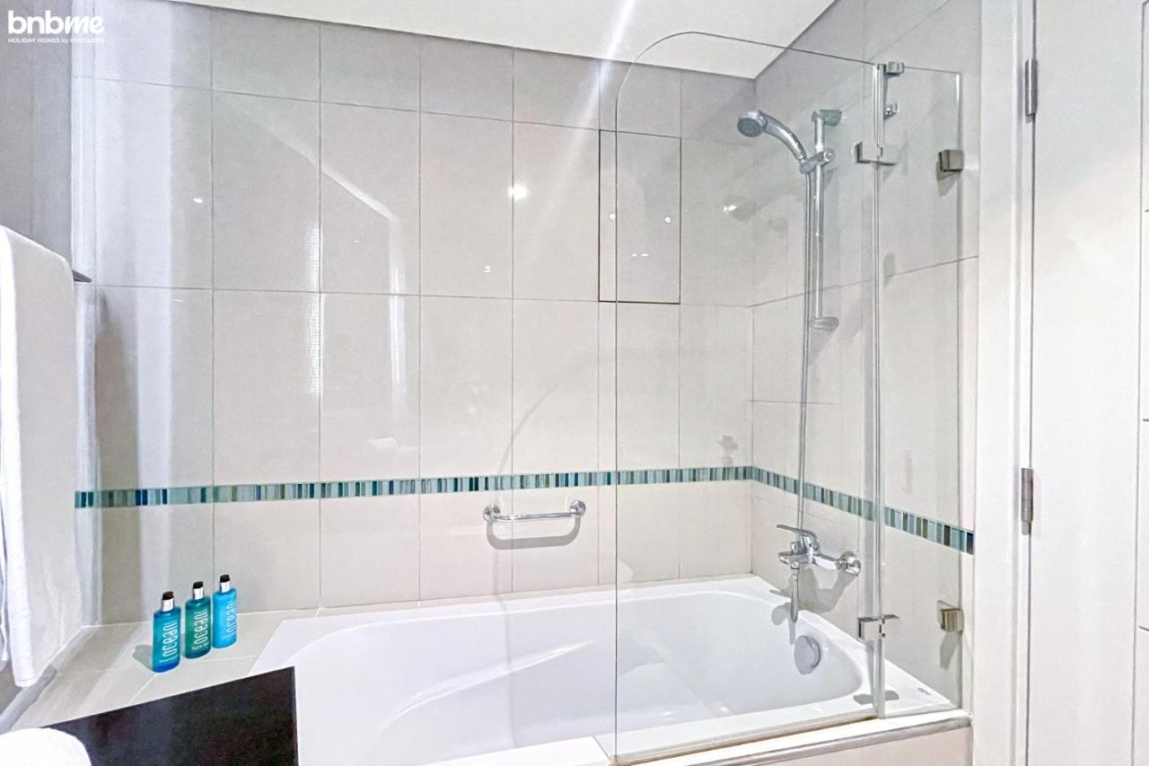 Apartment Bnbmehomes - Charming 2br In Marina With Sea View -1901 Dubai