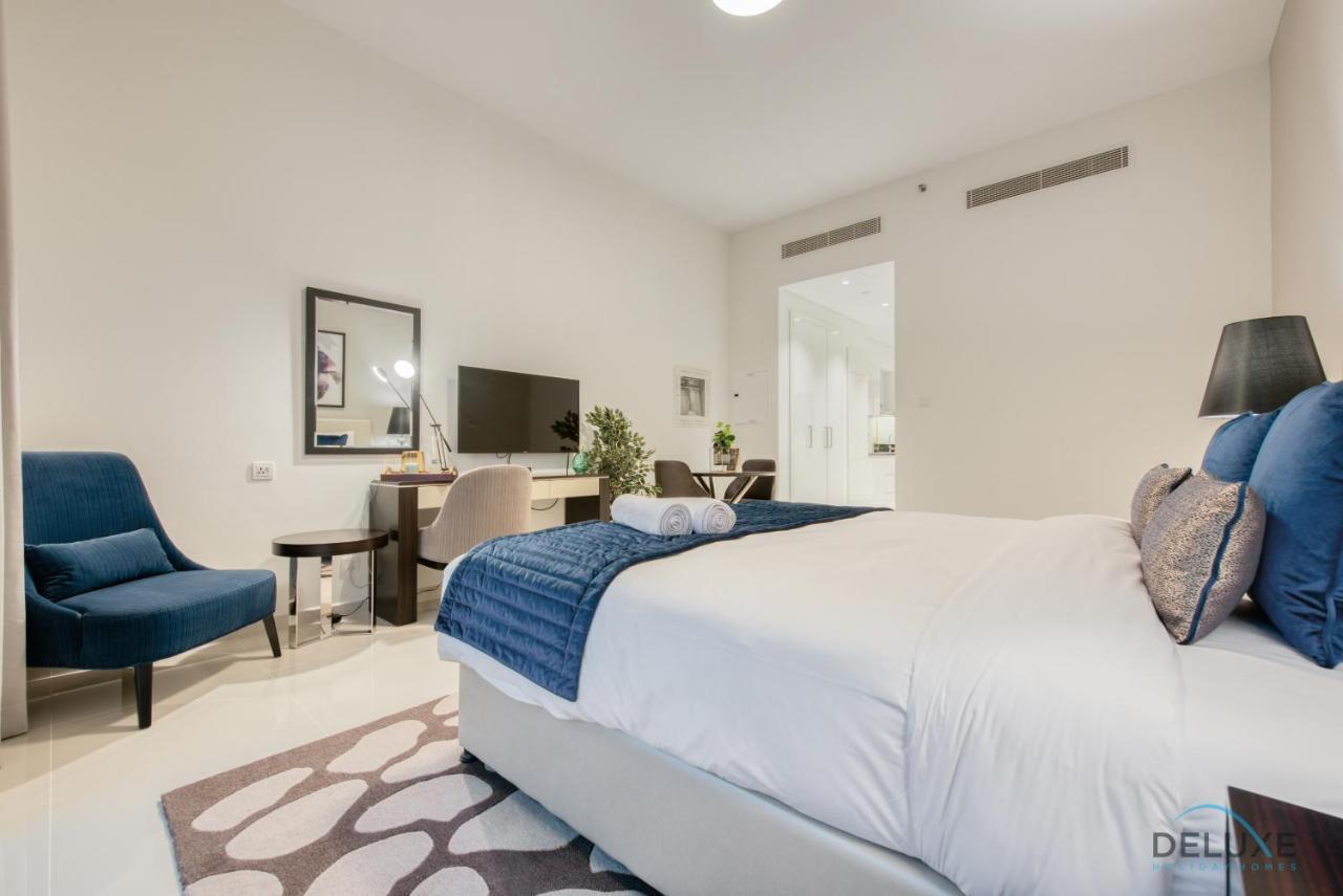 Apartment Stunning At Golf Promenade 2a Damac Hills By Deluxe Homes