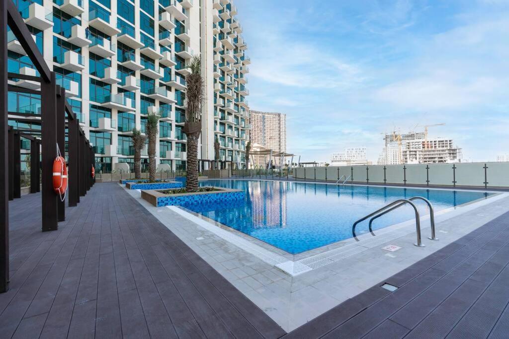 Apartment Burj Khalifa View - 1bedroom - Pool & Gym *