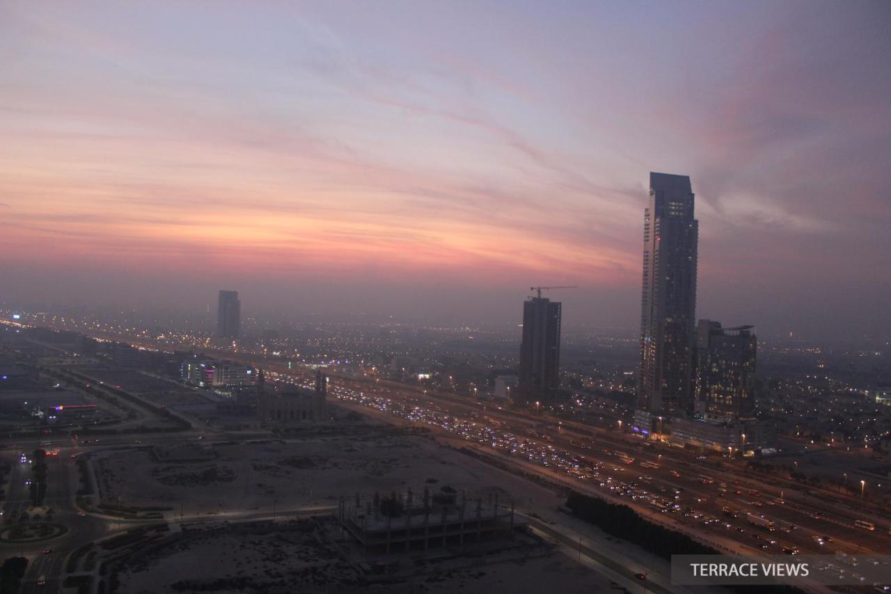 Penthouse 2 Bed For In Dubai, Centrium Towers, Production Impz, United Arab Emirates Apartment Dubai
