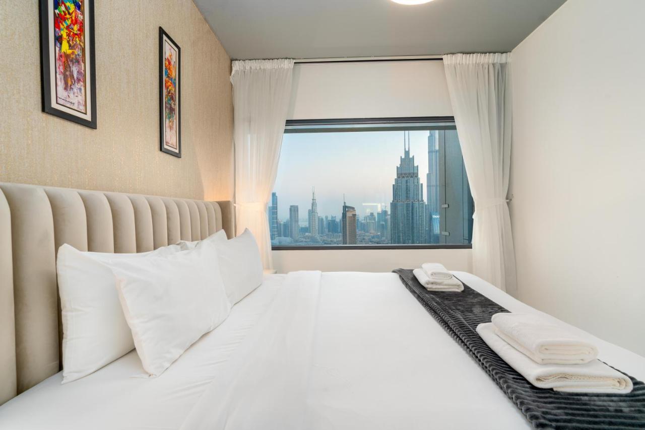 Apartment Vacay Lettings - Modern 1 Bed With Beautiful Burj Views At Difc *