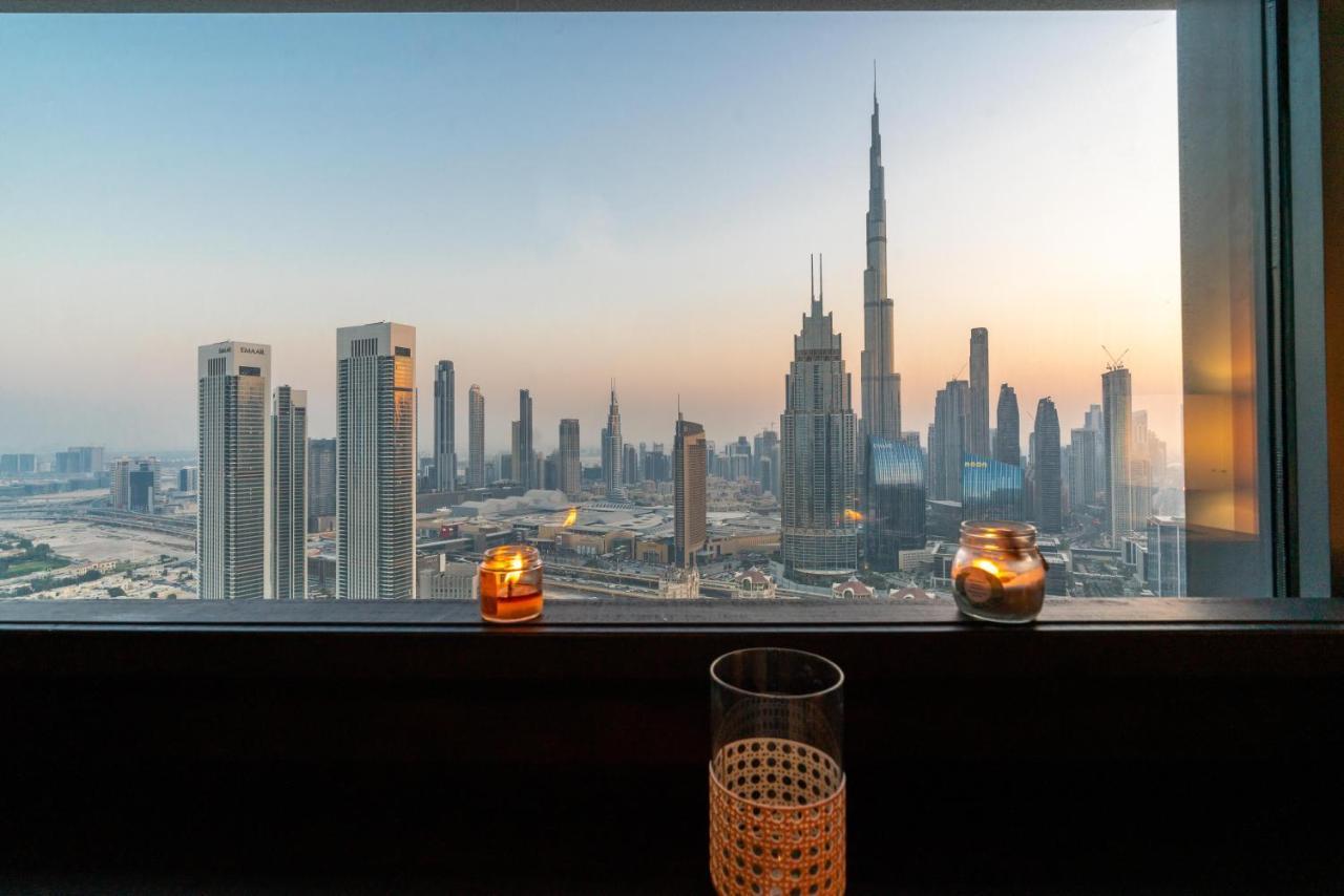 Vacay Lettings - Modern 1 Bed With Beautiful Burj Views At Difc Apartment