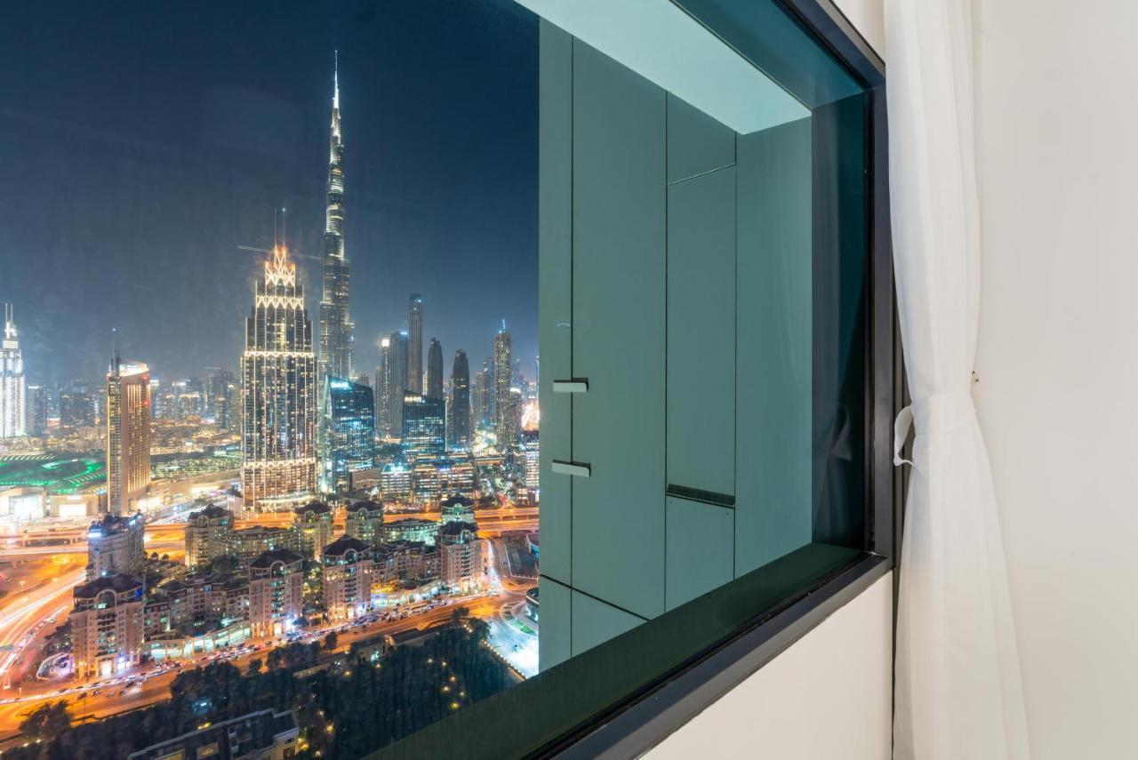 Apartment Vacay Lettings - Modern 1 Bed With Beautiful Burj Views At Difc