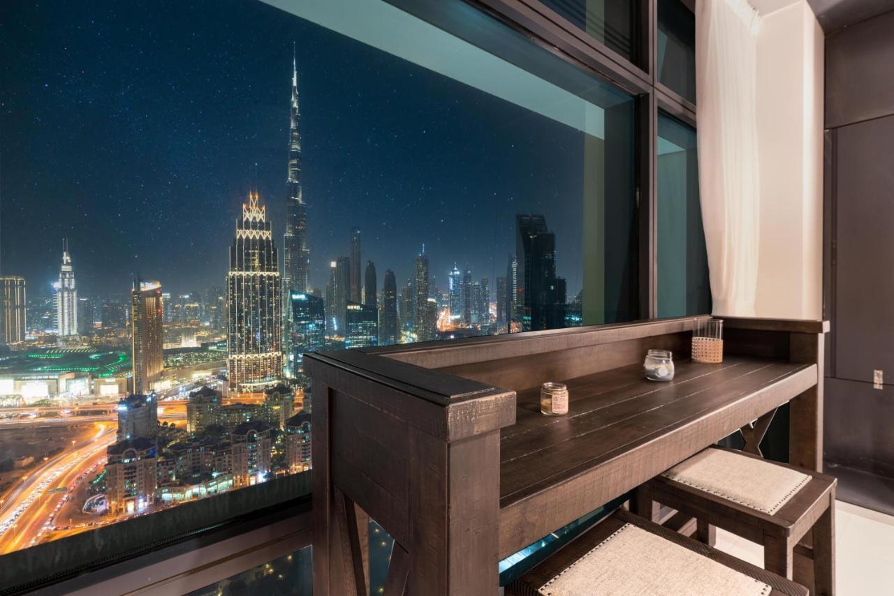 Vacay Lettings - Modern 1 Bed With Beautiful Burj Views At Difc *