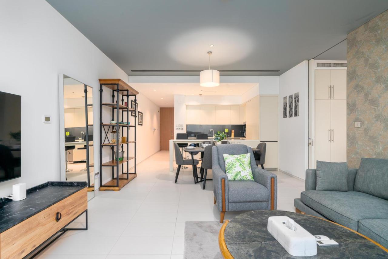 Vacay Lettings - Modern 1 Bed With Beautiful Burj Views At Difc * Dubai