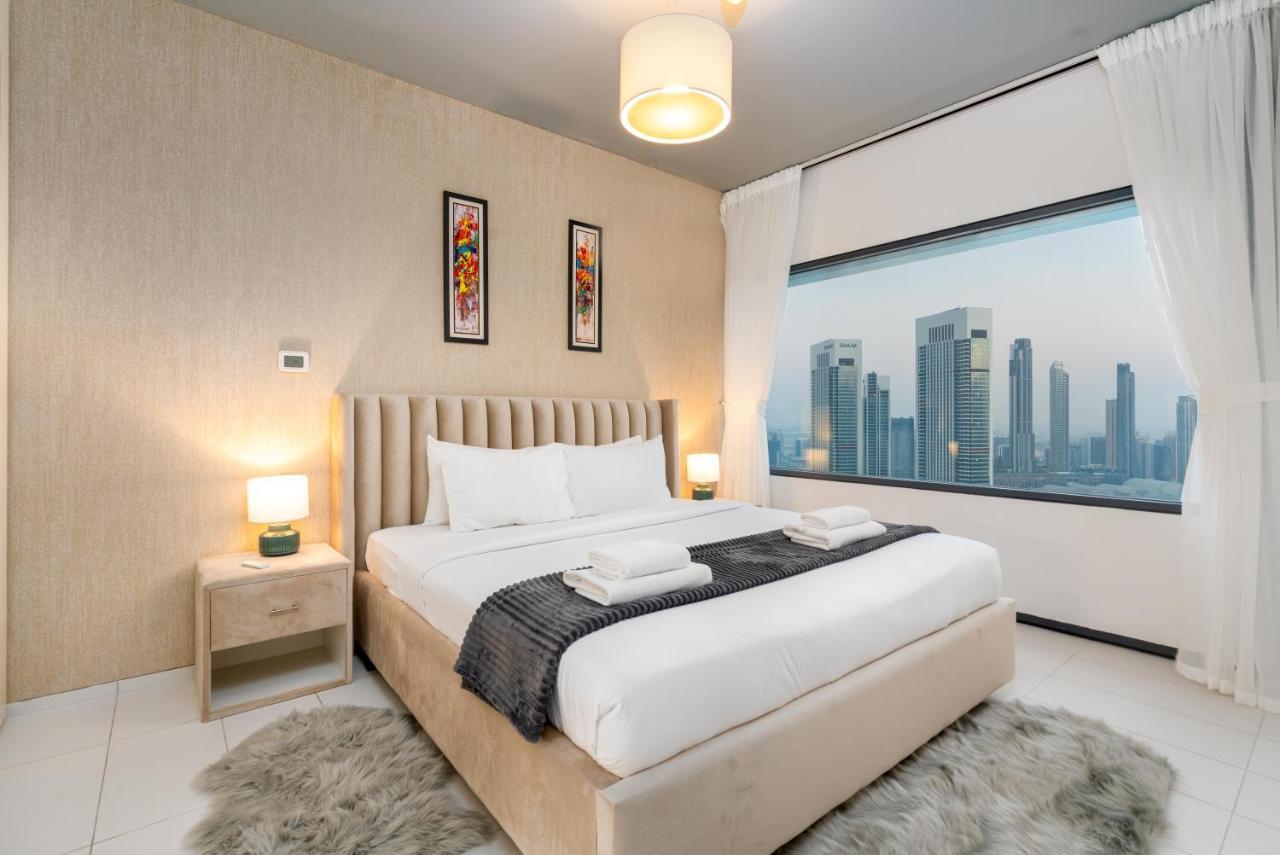Vacay Lettings - Modern 1 Bed With Beautiful Burj Views At Difc * Dubai