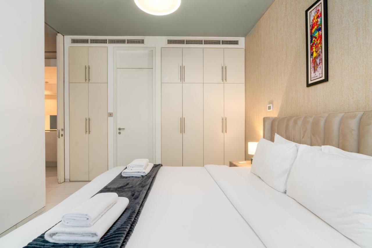 Vacay Lettings - Modern 1 Bed With Beautiful Burj Views At Difc Apartment