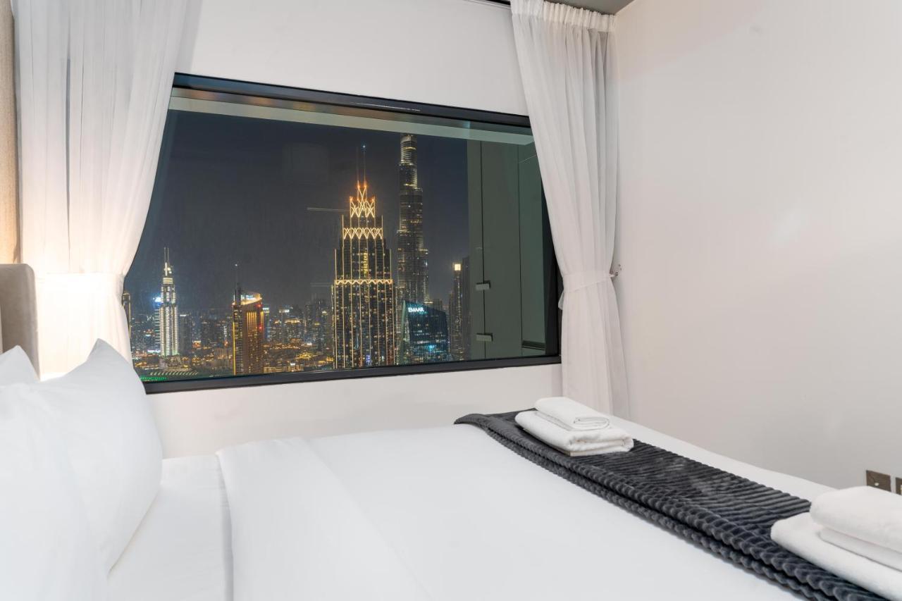 Vacay Lettings - Modern 1 Bed With Beautiful Burj Views At Difc Apartment