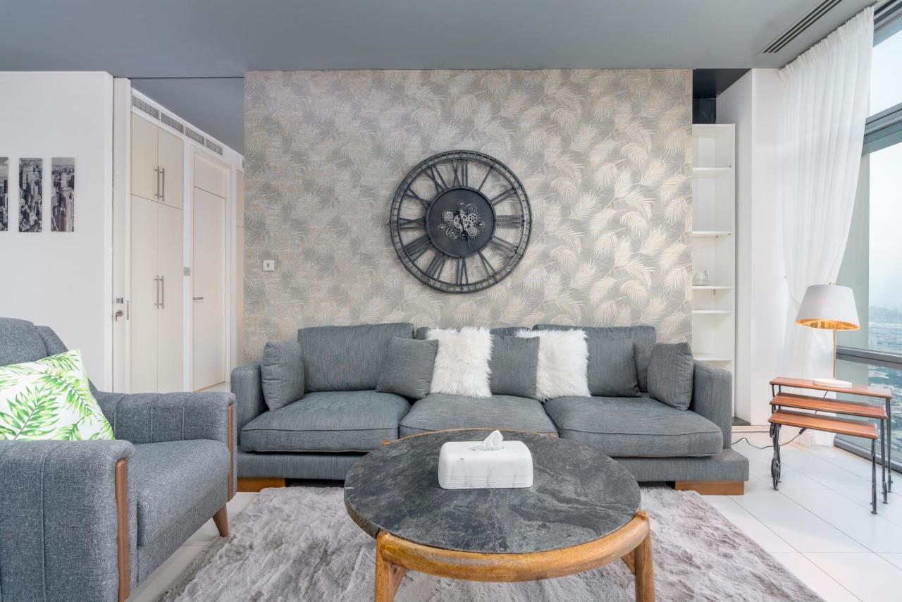 Vacay Lettings - Modern 1 Bed With Beautiful Burj Views At Difc *