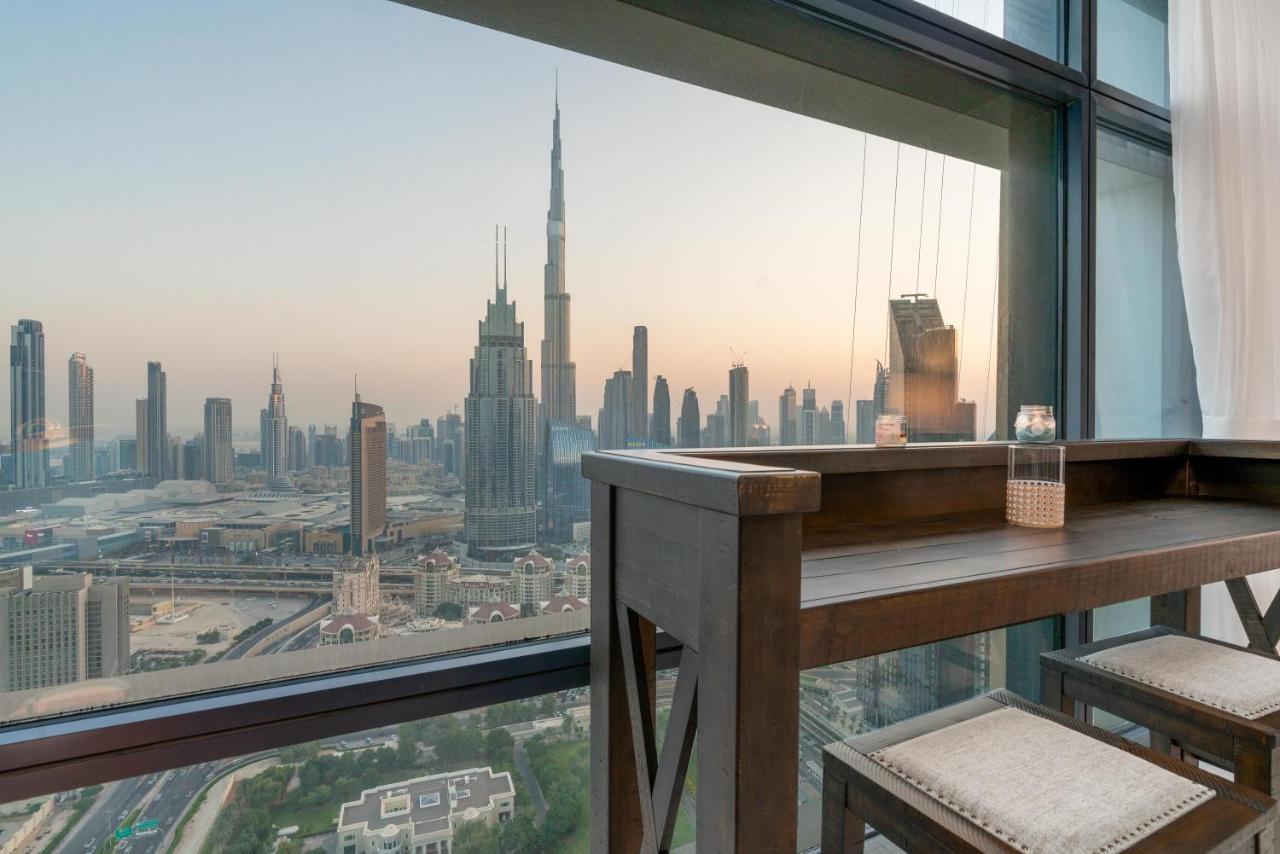 Apartment Vacay Lettings - Modern 1 Bed With Beautiful Burj Views At Difc