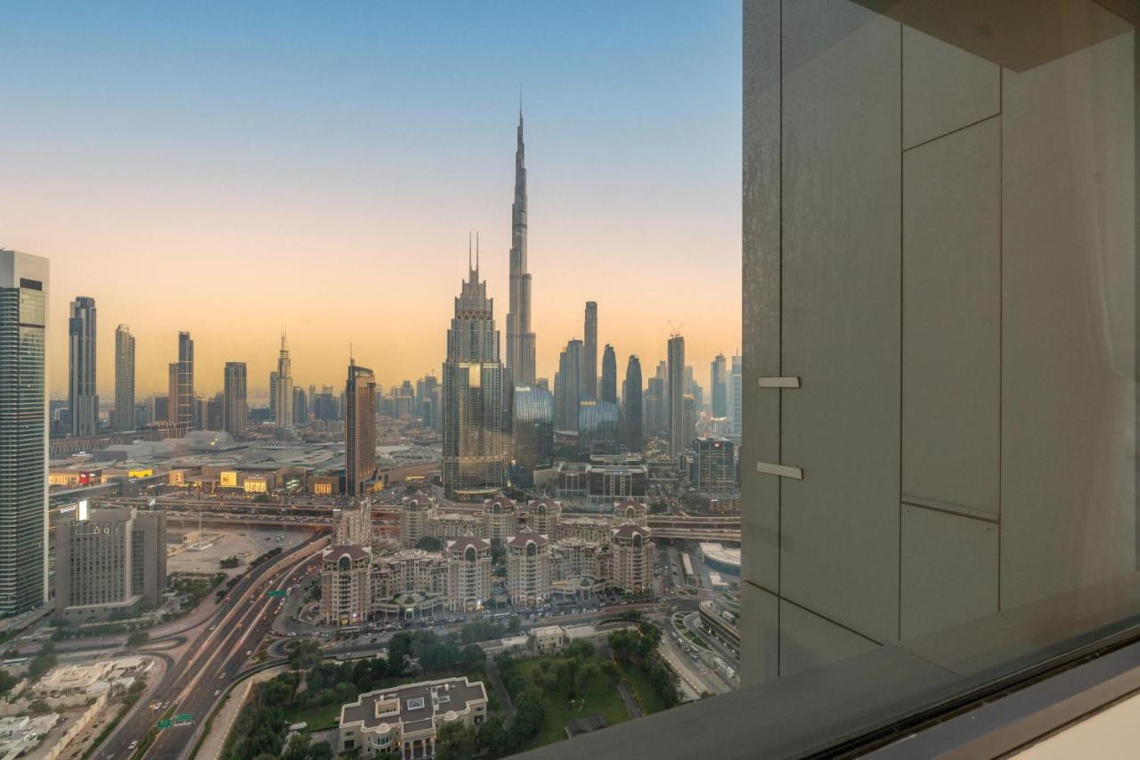 Vacay Lettings - Modern 1 Bed With Beautiful Burj Views At Difc * Dubai