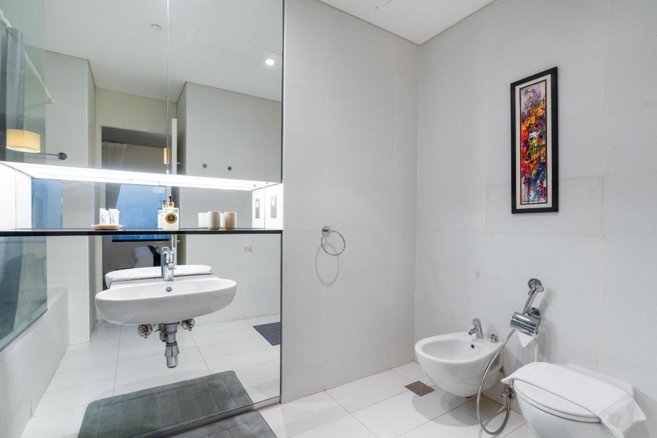 Apartment Vacay Lettings - Modern 1 Bed With Beautiful Burj Views At Difc *