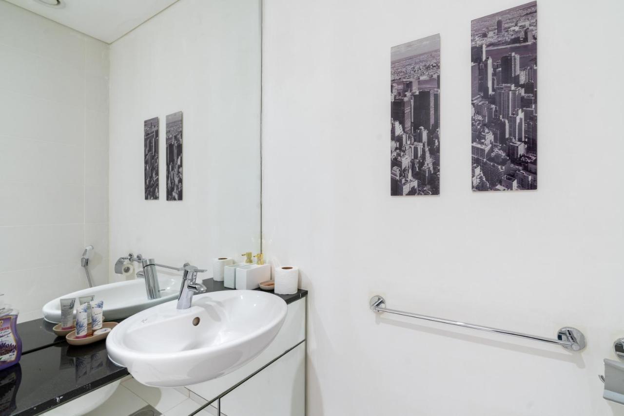 Apartment Vacay Lettings - Modern 1 Bed With Beautiful Burj Views At Difc