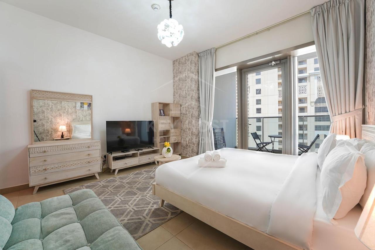 Keyhost - Spacious Studio At Sparkle Tower Marina - K1280 Apartment Dubai