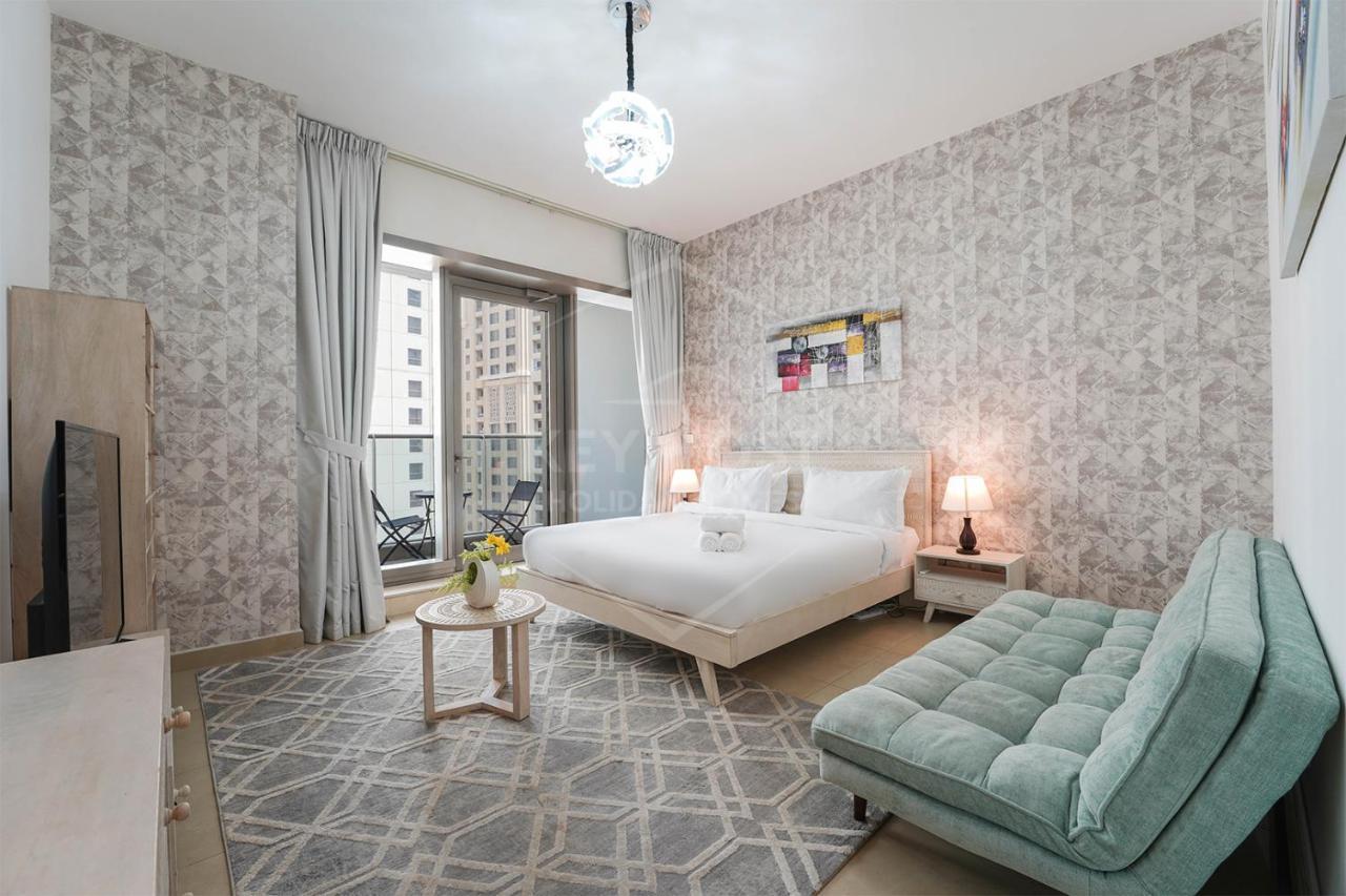 Apartment Keyhost - Spacious Studio At Sparkle Tower Marina - K1280