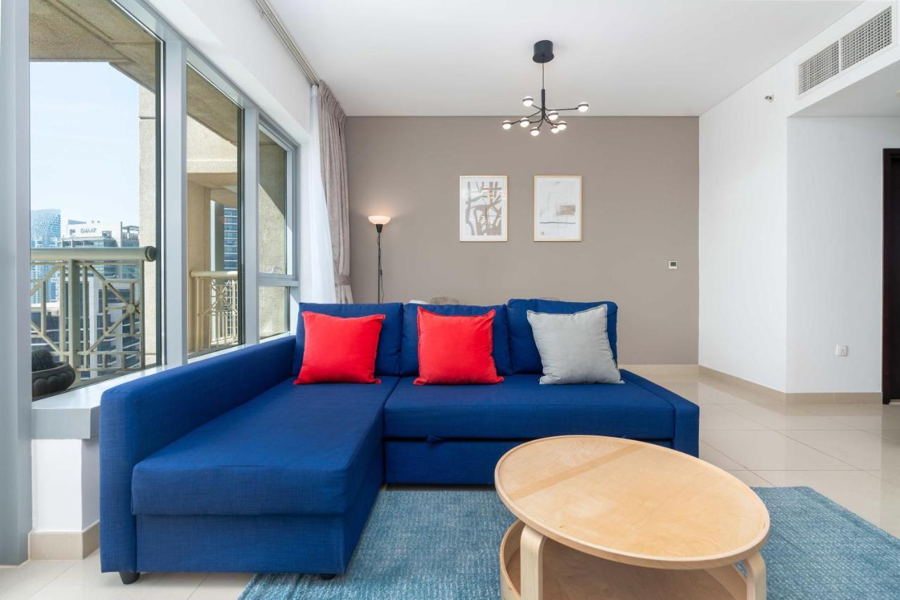 Lux I 29 Burj Blvd I Downtown Views Apartment Dubai