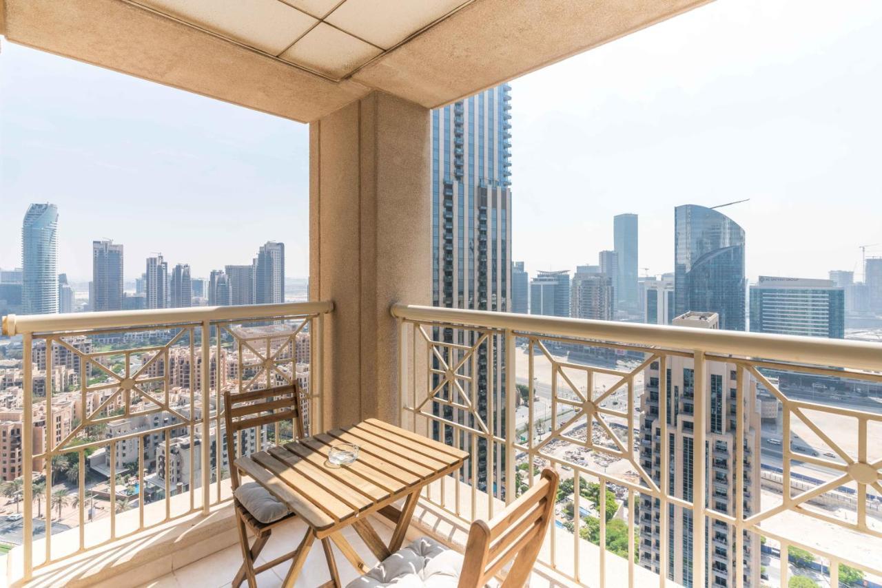 Apartment Lux I 29 Burj Blvd I Downtown Views