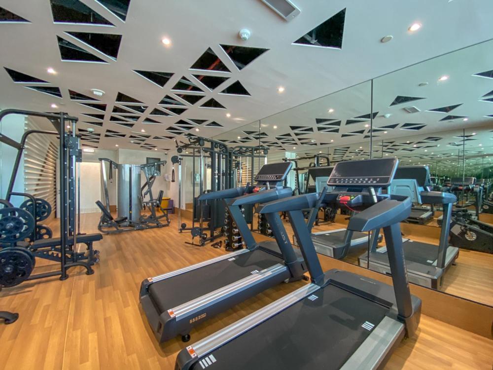 Urban Studio At The Square Tower Jumeirah Village Circle By Deluxe Dubai