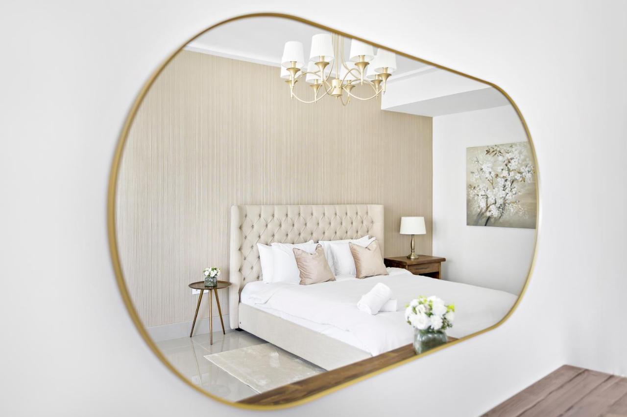 Welhome - Luxury Facing Burj Khalifa With Terrace *