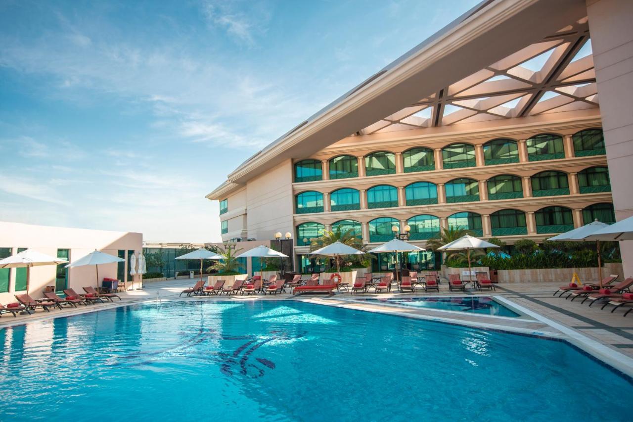 Moevenpick Grand Al Bustan 5* Dubai