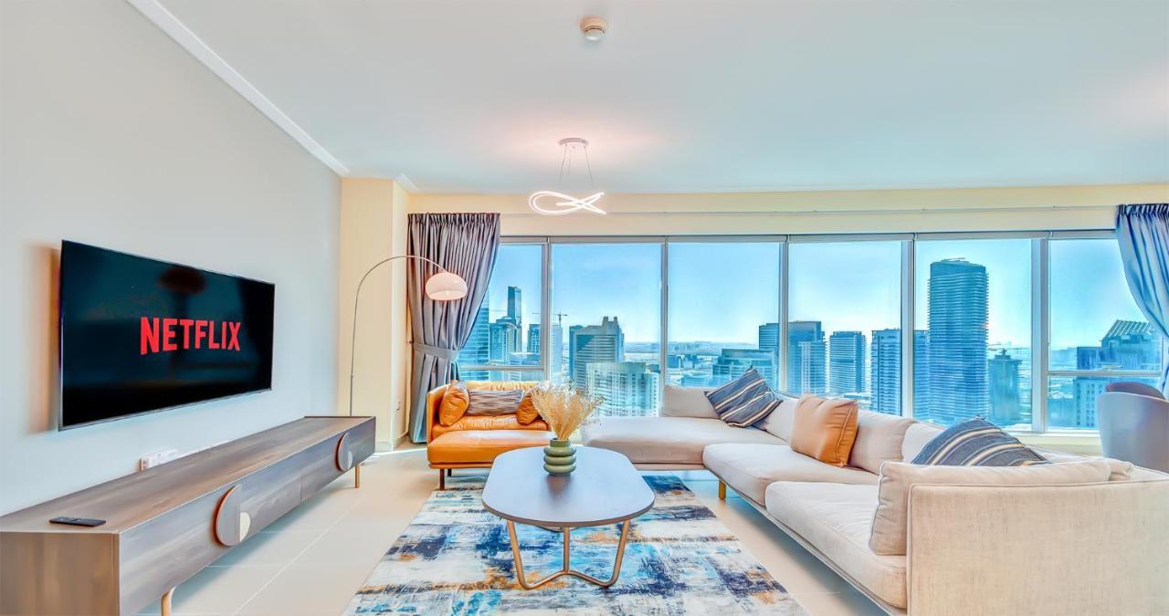 Apartment Paloma - Luxury Large 2 Bed By Star Stays - Panoramic View-marina Dubai