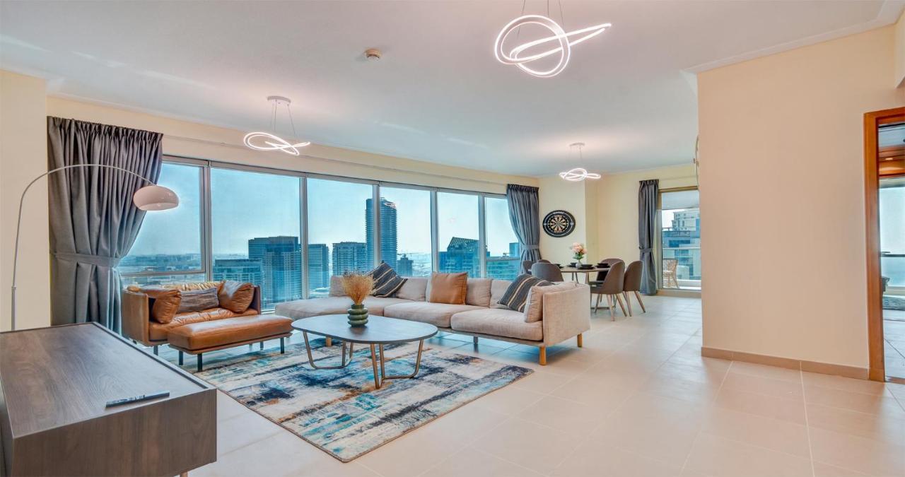 Apartment Paloma - Luxury Large 2 Bed By Star Stays - Panoramic View-marina Dubai