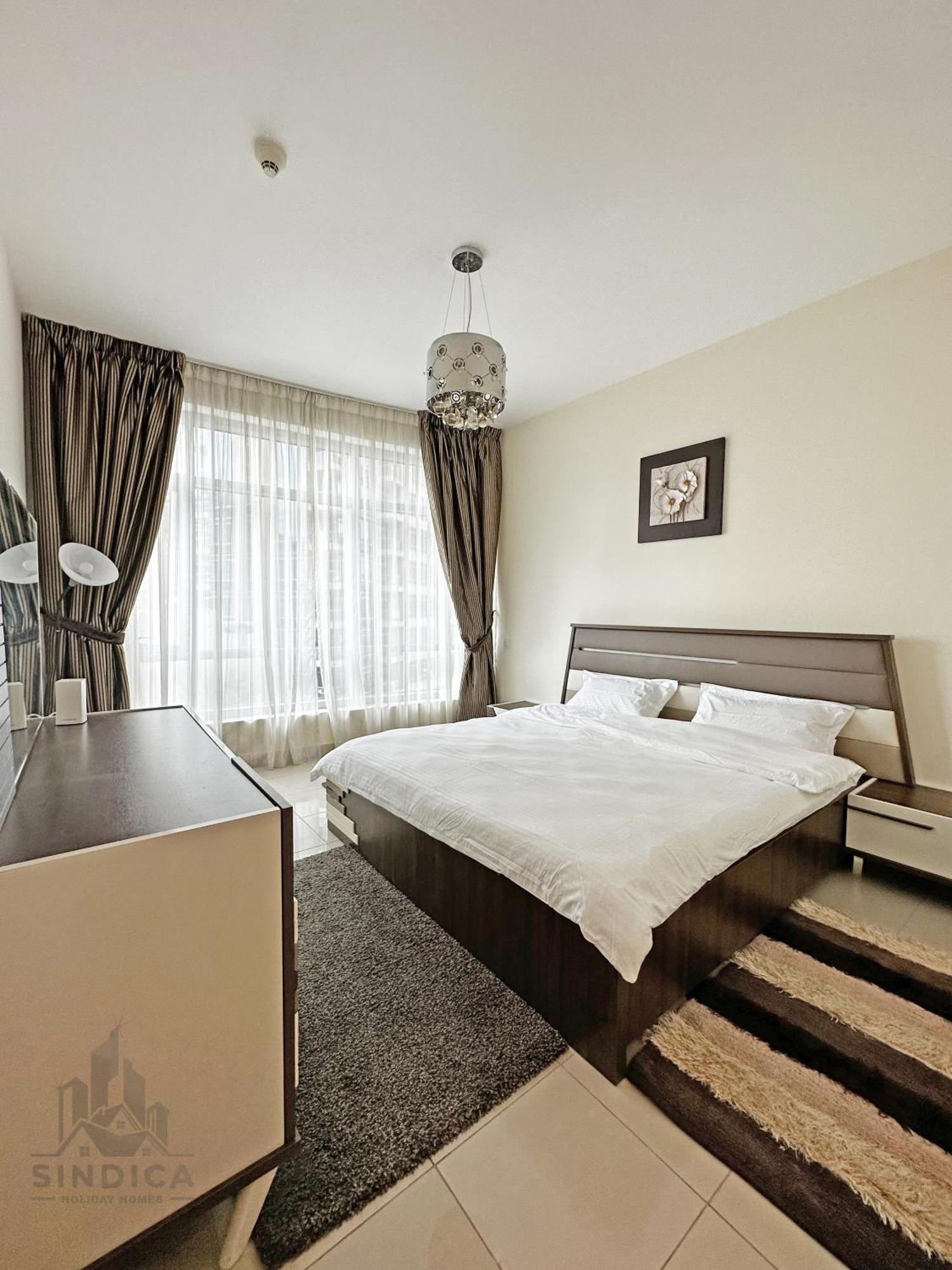 Apartment 2br In Park Island Fairfield, Marina *