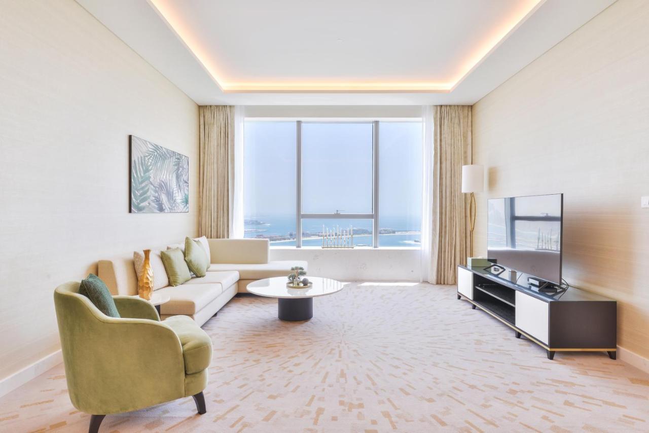 Aparthotel Ultra Luxury Palm Tower With Shared Facilities
