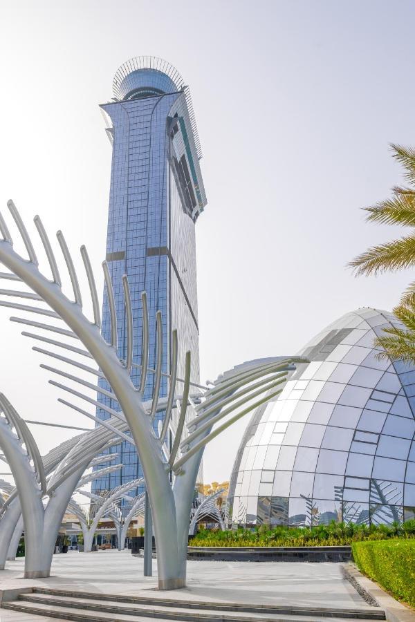 Ultra Luxury Palm Tower With Shared Facilities Aparthotel 5*