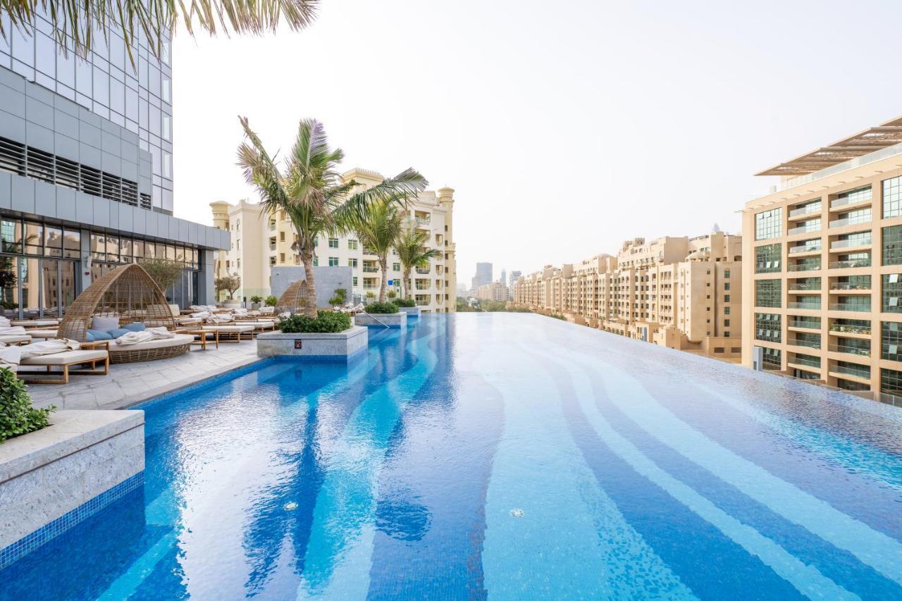 Aparthotel Ultra Luxury Palm Tower With Shared Facilities 5*