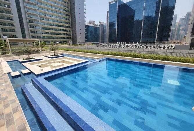Brand New 1 Bdr In Business Bay With Burj-khalifa View Apartment Dubai