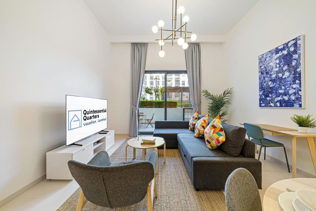 Brand New 1br In Hills Quiet And Peaceful Dubai