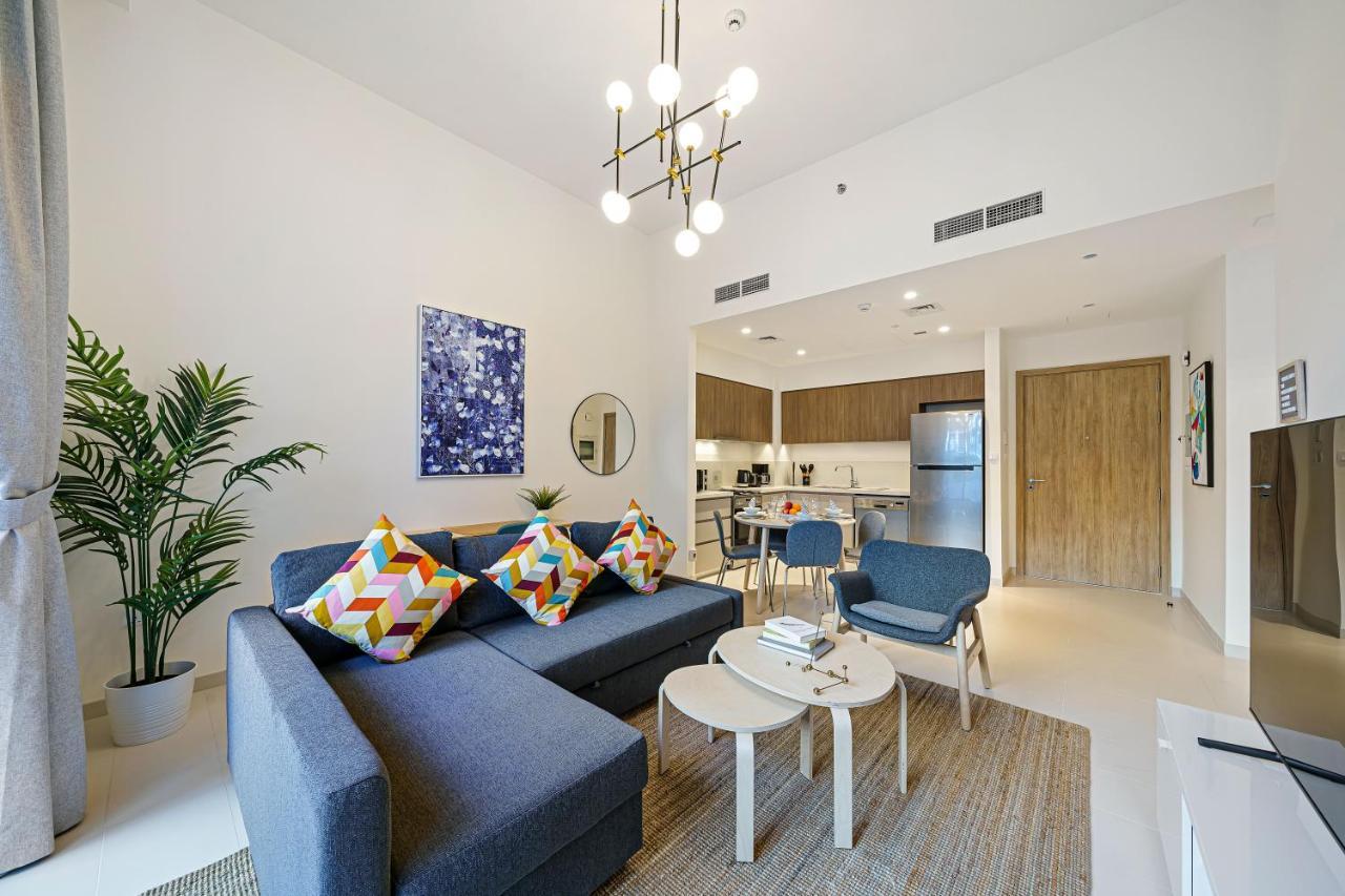 Brand New 1br In Hills Quiet And Peaceful Dubai