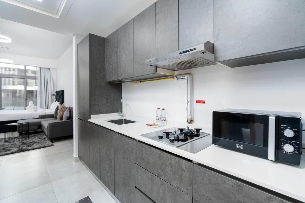 Apartment Cozy In Heart Of - Jvc Dubai