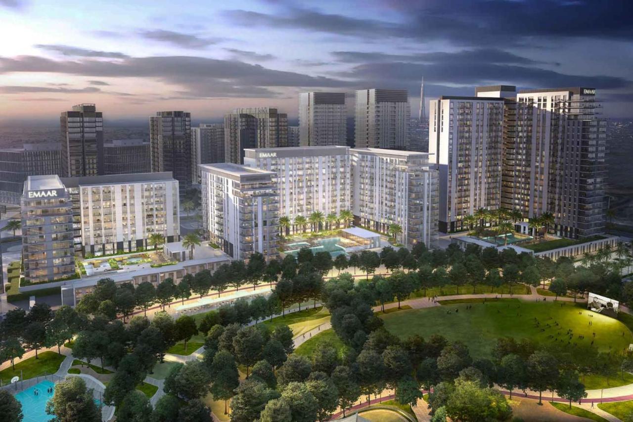Brand New 1br In Hills Quiet And Peaceful * Dubai