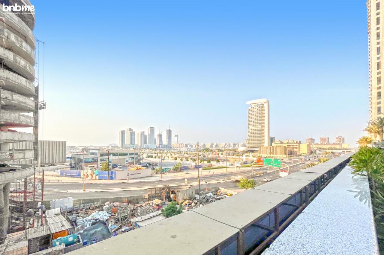 Bnbmehomes - Charming 2br In Marina With Sea View -1901 Apartment Dubai