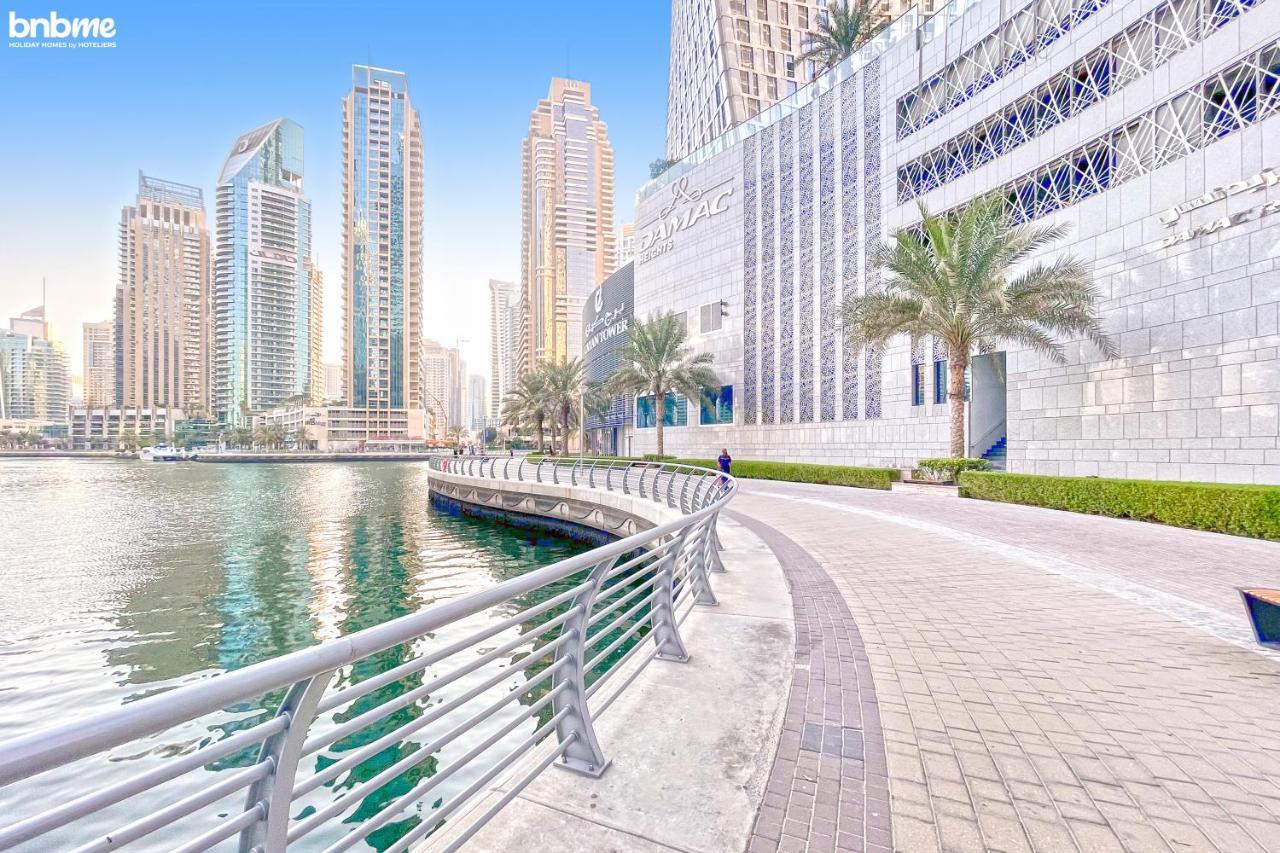 Bnbmehomes - Charming 2br In Marina With Sea View -1901