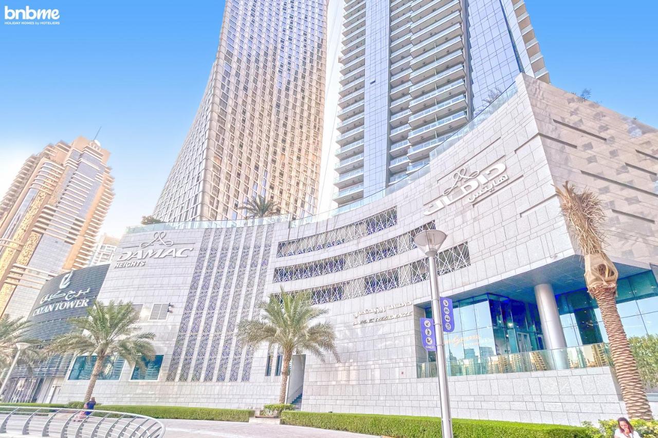 Bnbmehomes - Charming 2br In Marina With Sea View -1901 * Dubai